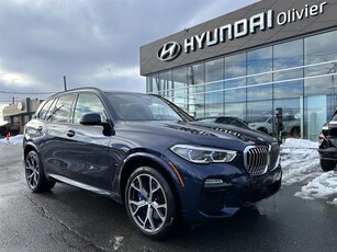 Used BMW X5 2021 for sale in Lachine, Quebec