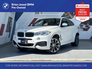 Used BMW X6 2018 for sale in Vancouver, British-Columbia