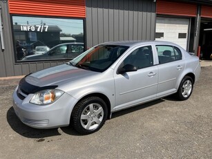 Used Chevrolet Cobalt 2007 for sale in Trois-Rivieres, Quebec