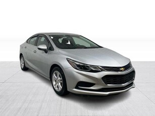 Used Chevrolet Cruze 2016 for sale in Saint-Constant, Quebec