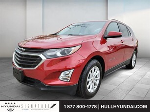 Used Chevrolet Equinox 2019 for sale in Gatineau, Quebec
