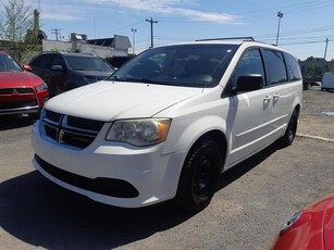 Used Dodge Grand Caravan 2012 for sale in Montreal, Quebec