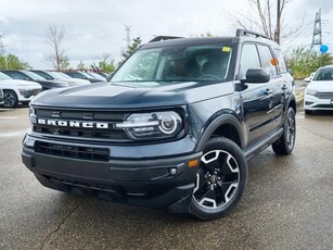 Used Ford Bronco 2022 for sale in Sherwood Park, Alberta