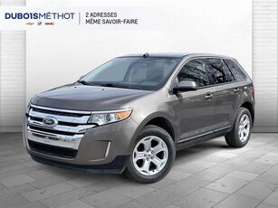 Used Ford Edge 2013 for sale in Plessisville, Quebec