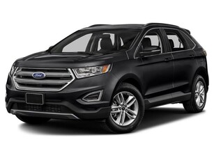 Used Ford Edge 2017 for sale in Toronto, Ontario
