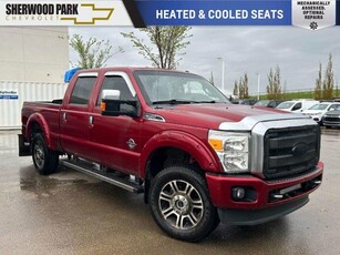 Used Ford Super Duty 2013 for sale in Sherwood Park, Alberta