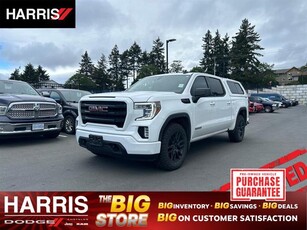 Used GMC Sierra 2021 for sale in Victoria, British-Columbia