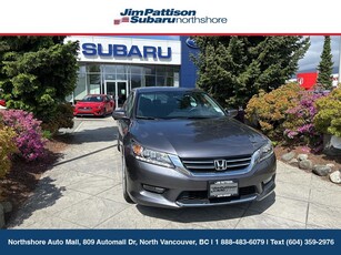 Used Honda Accord 2015 for sale in North Vancouver, British-Columbia
