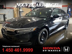 Used Honda Accord 2018 for sale in st-basile-le-grand, Quebec