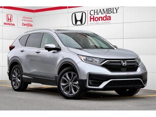 Used Honda CR-V 2022 for sale in Chambly, Quebec