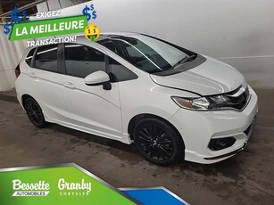 Used Honda Fit 2019 for sale in Cowansville, Quebec