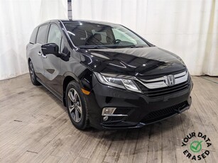 Used Honda Odyssey 2018 for sale in Calgary, Alberta