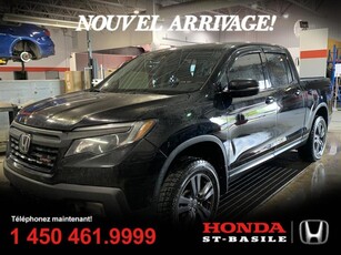 Used Honda Ridgeline 2017 for sale in st-basile-le-grand, Quebec
