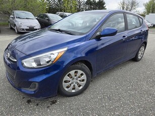 Used Hyundai Accent 2016 for sale in Sherbrooke, Quebec