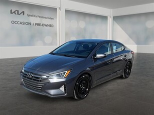 Used Hyundai Elantra 2020 for sale in Montreal, Quebec
