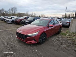 Used Hyundai Elantra 2023 for sale in Montreal, Quebec