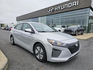 Used Hyundai Ioniq Hybrid 2019 for sale in Sainte-Julie, Quebec