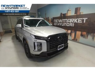 Used Hyundai Palisade 2024 for sale in Newmarket, Ontario