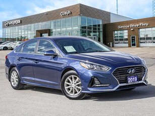 Used Hyundai Sonata 2019 for sale in Guelph, Ontario