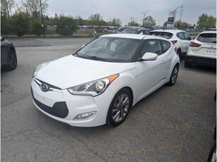 Used Hyundai Veloster 2017 for sale in Montreal-Nord, Quebec