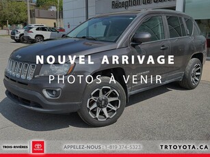 Used Jeep Compass 2015 for sale in Trois-Rivieres, Quebec