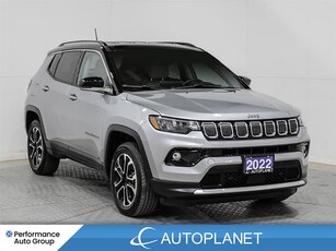 Used Jeep Compass 2022 for sale in Brampton, Ontario