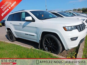 Used Jeep Grand Cherokee 2020 for sale in Quebec, Quebec