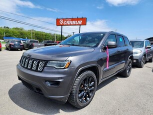 Used Jeep Grand Cherokee 2020 for sale in st-jerome, Quebec