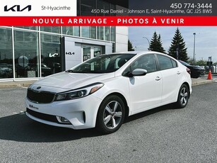 Used Kia Forte 2018 for sale in Saint-Hyacinthe, Quebec