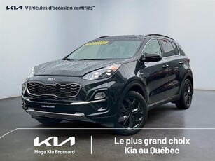 Used Kia Sportage 2021 for sale in Brossard, Quebec