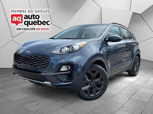 Used Kia Sportage 2021 for sale in st-constant, Quebec