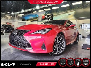 Used Lexus RC 350 2021 for sale in Chateauguay, Quebec