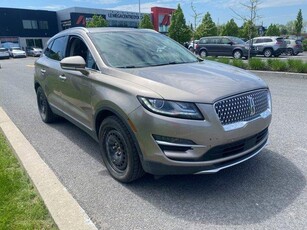 Used Lincoln MKC 2019 for sale in Saint-Constant, Quebec
