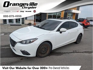Used Mazda 3 2016 for sale in Orangeville, Ontario