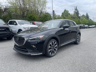 Used Mazda CX-3 2019 for sale in Boucherville, Quebec