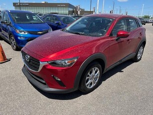 Used Mazda CX-3 2019 for sale in Mirabel, Quebec