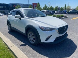 Used Mazda CX-3 2020 for sale in Saint-Constant, Quebec