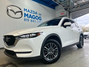 Used Mazda CX-5 2017 for sale in Magog, Quebec