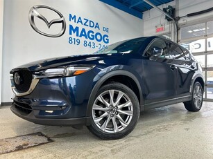 Used Mazda CX-5 2020 for sale in Magog, Quebec