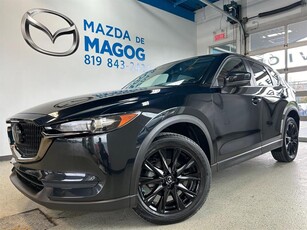 Used Mazda CX-5 2021 for sale in Magog, Quebec