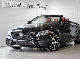 Used Mercedes-Benz C300 2023 for sale in Laval, Quebec