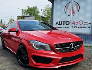 Used Mercedes-Benz CLA250 2015 for sale in Longueuil, Quebec