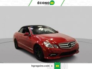 Used Mercedes-Benz E-350 2011 for sale in Chicoutimi, Quebec
