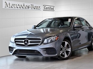 Used Mercedes-Benz E-350 2020 for sale in Laval, Quebec