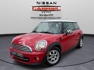 Used MINI Cooper 2013 for sale in Anjou, Quebec