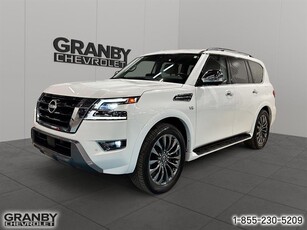 Used Nissan Armada 2022 for sale in Granby, Quebec