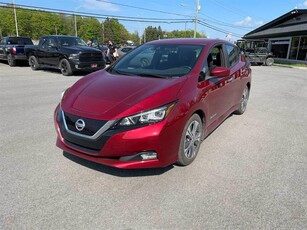 Used Nissan LEAF 2019 for sale in Mirabel, Quebec