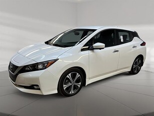 Used Nissan LEAF 2020 for sale in Mascouche, Quebec