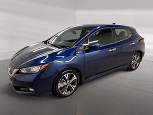 Used Nissan LEAF 2022 for sale in Mascouche, Quebec