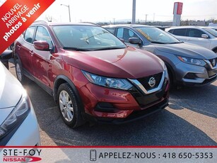 Used Nissan Qashqai 2021 for sale in Quebec, Quebec